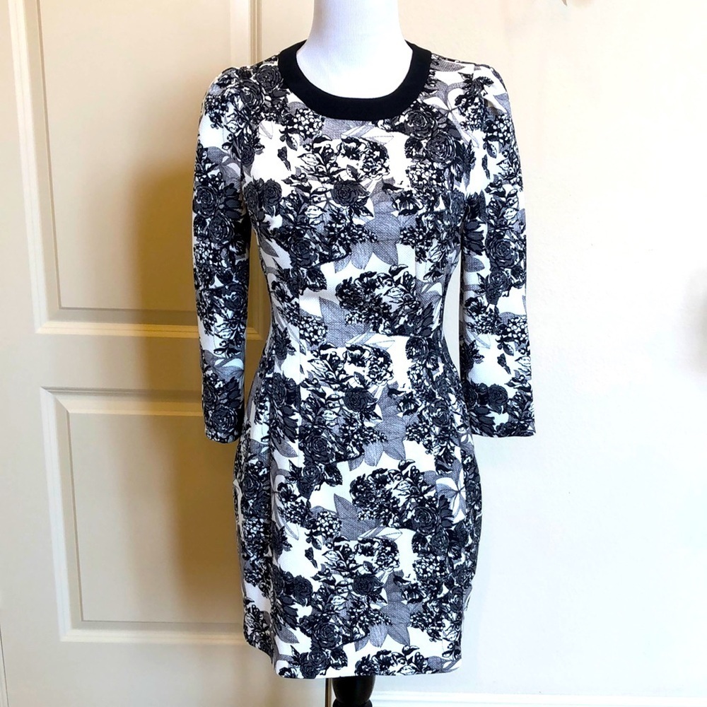 McGinn Floral dress